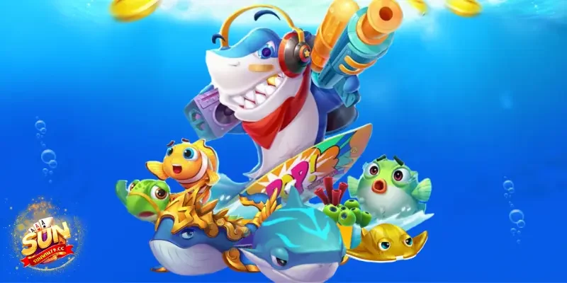 Bắn cá đổi thẻ cào