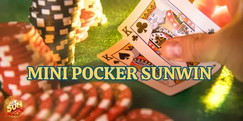 Mini Pocker Sunwin