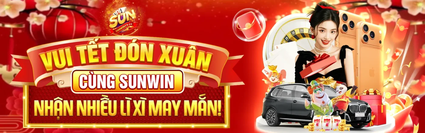 banner tết sunwin79cc